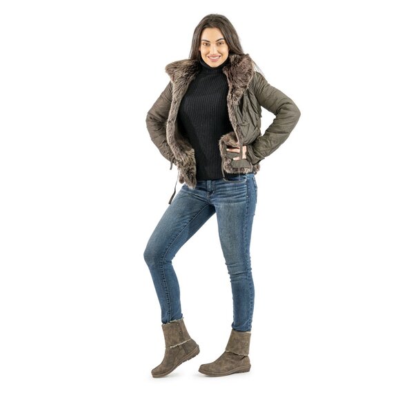 Uma 2 Boot 4 Ways To Wear - Picture 7 of 12